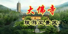 日外国女人的逼中国浙江-新昌大佛寺旅游风景区